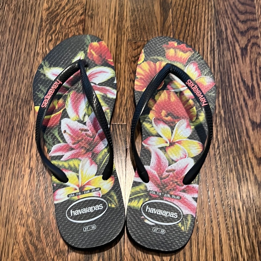 Women’s havaiana sandals
